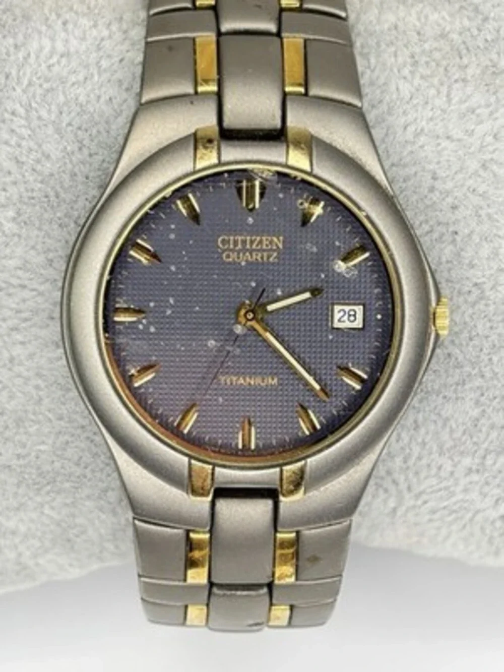 Citizen vintage quartz